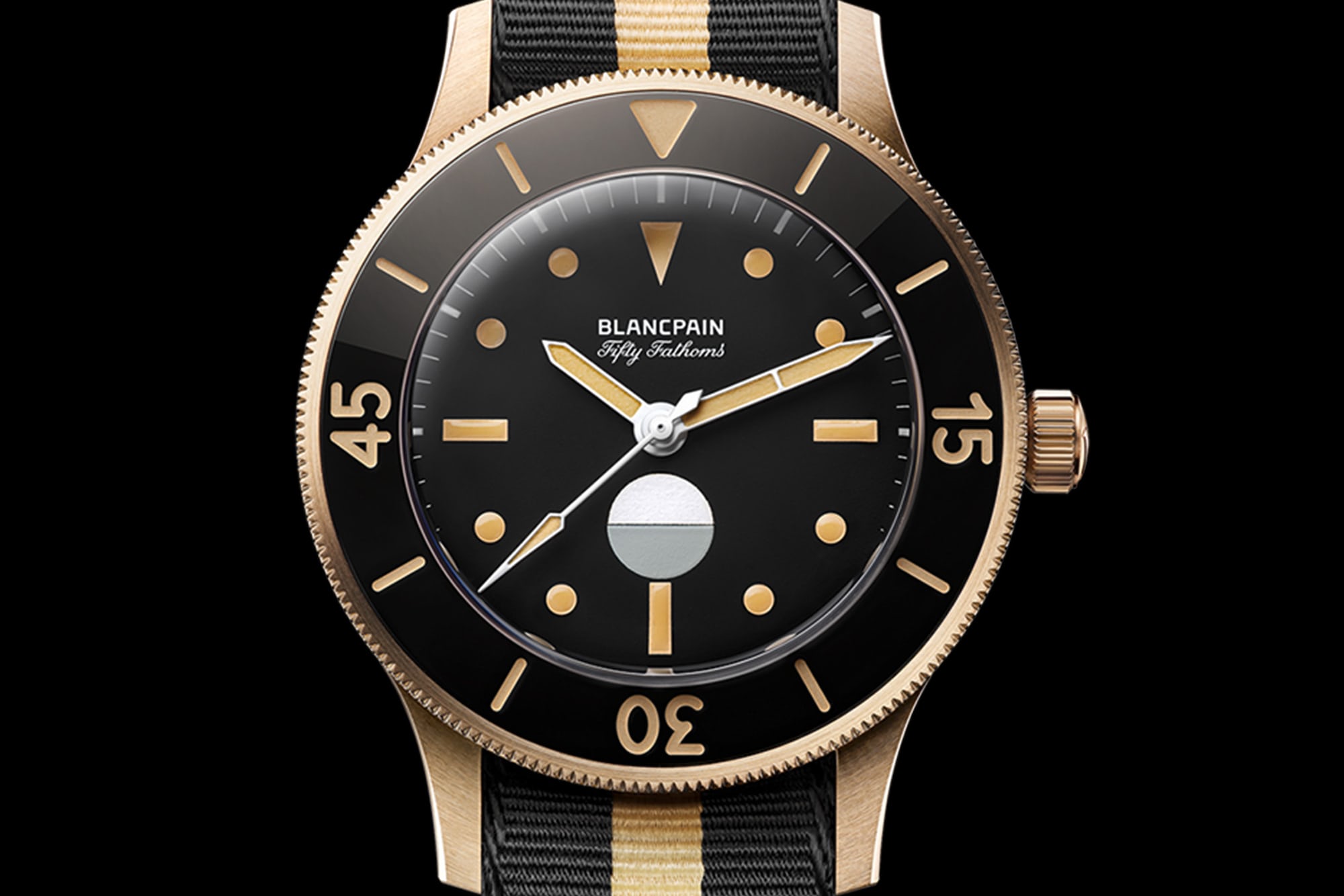 blancpain fifty fathoms act 3